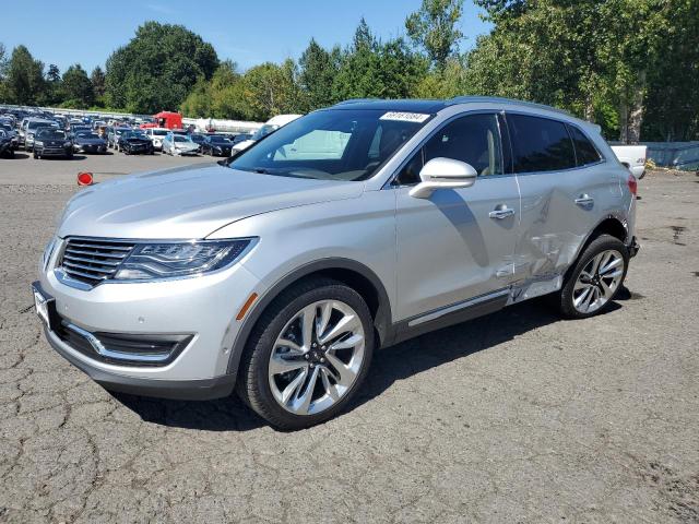 Photo 1 from auction – 2017 LINCOLN MKX RESERV with VIN 2LMPJ8LP1HBL39234