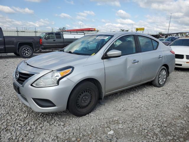 NISSAN VERSA 2017 with VIN 3N1CN7AP4HL882133 - Photo from auction