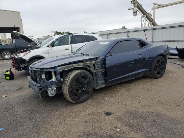 CHEVROLET CAMARO SS 2010 with VIN 2G1FT1EW4A9153582 - Photo from auction