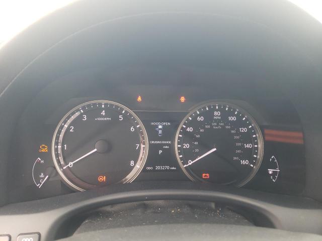 Photo 9 from auction – 2014 LEXUS GS 350 with VIN JTHBE1BL7E5036106