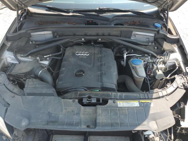 Photo 12 from auction – 2016 AUDI Q5 PREMIUM with VIN WA1C2AFP7GA070045