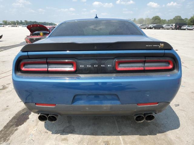 Photo 6 from auction – 2021 DODGE CHALLENGER with VIN 2C3CDZFJ0MH599848