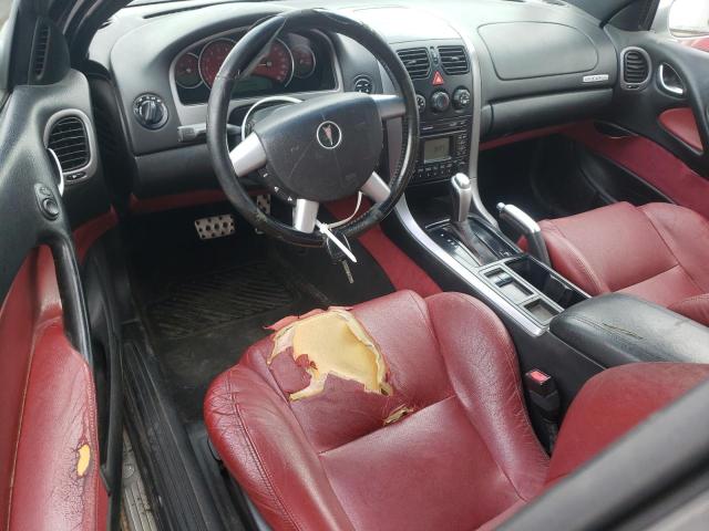 Photo 8 from auction – 2004 PONTIAC GTO with VIN 6G2VX12G84L280263