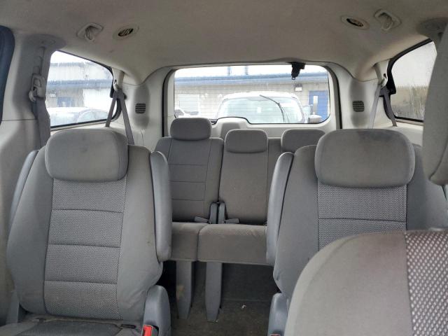 Photo 10 from auction – 2009 DODGE GRAND CARA with VIN 2D8HN44E49R666199
