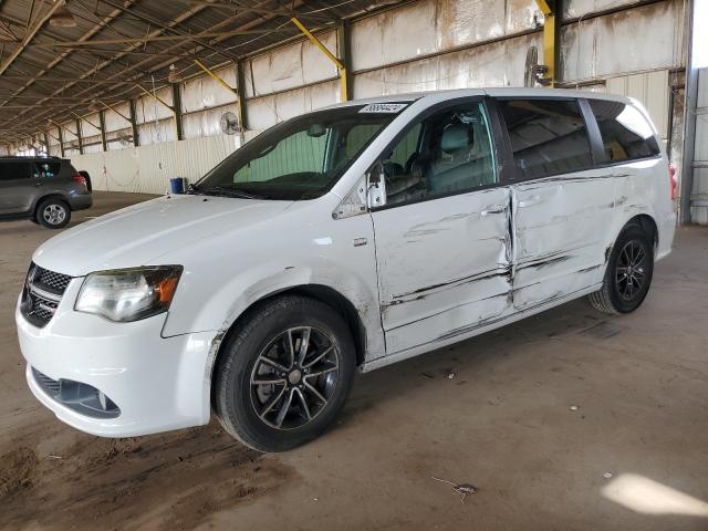 DODGE GRAND CARA 2014 with VIN 2C4RDGCG0ER296437 - Photo from auction