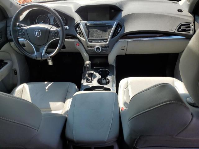 Photo 8 from auction – 2014 ACURA MDX TECHNO with VIN 5FRYD4H42EB007982