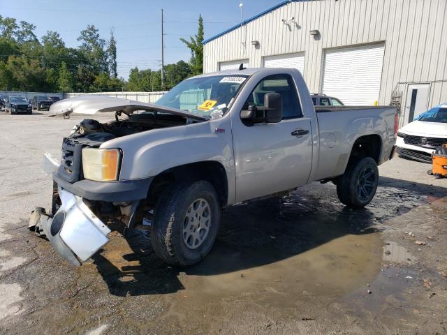 GMC SIERRA C15 2009 with VIN 1GTEC14X39Z210515 - Photo from auction