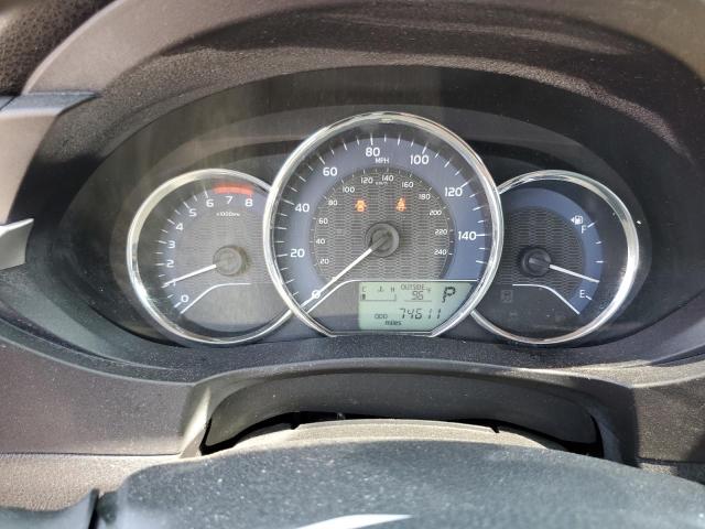 Photo 9 from auction – 2014 TOYOTA COROLLA L with VIN 2T1BURHE0EC188453