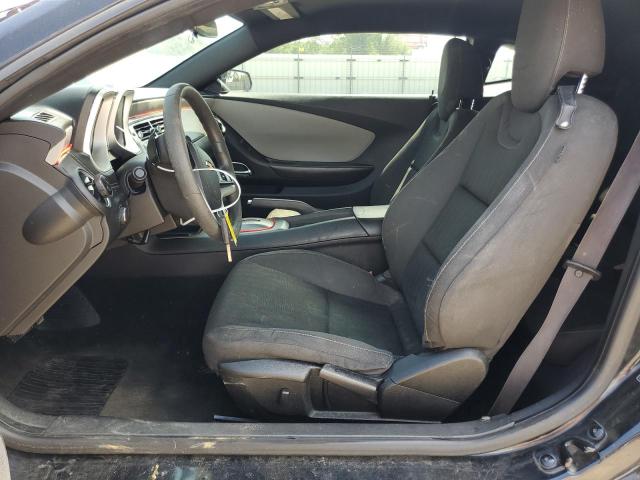 Photo 7 from auction – 2014 CHEVROLET CAMARO LS with VIN 2G1FA1E39E9149528