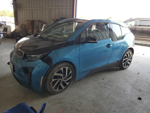 BMW I3 BEV 2017 with VIN WBY1Z6C34H7A39679 - Photo from auction