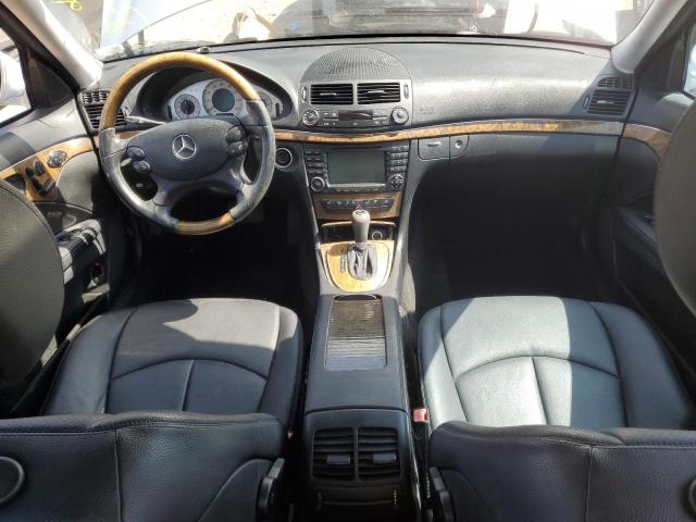 Photo 8 from auction – 2008 MERCEDES-BENZ E 350 4MAT with VIN WDBUF87X68B342293