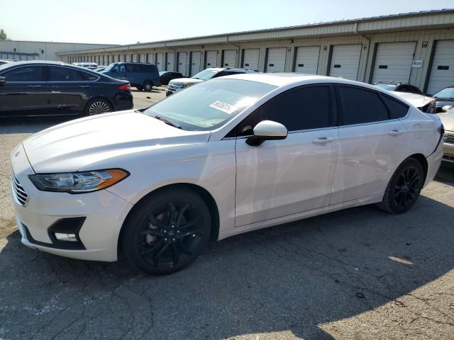 FORD FUSION SE 2019 with VIN 3FA6P0HD7KR196105 - Photo from auction
