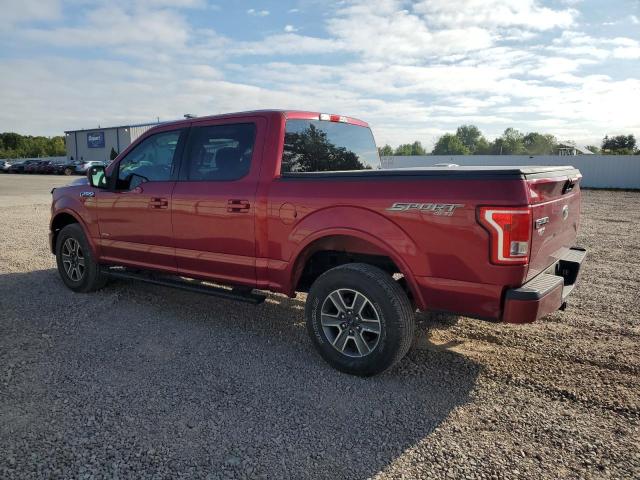 Photo 2 from auction – 2016 FORD F150 SUPER with VIN 1FTEW1EG6GFA06411