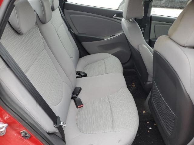 Photo 10 from auction – 2017 HYUNDAI ACCENT SE with VIN KMHCT4AE9HU340253