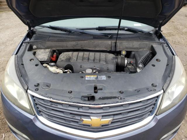 Photo 12 from auction – 2014 CHEVROLET TRAVERSE L with VIN 1GNKRFED6EJ279623