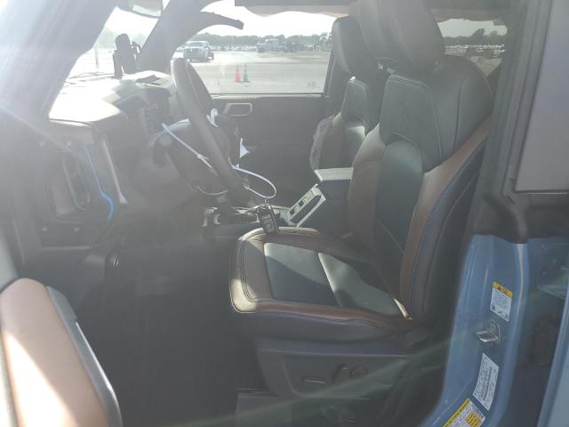 Photo 7 from auction – 2023 FORD BRONCO BAS with VIN 1FMEE5DP4PLB53934