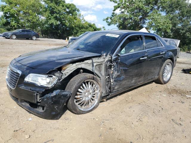 CHRYSLER 300 2014 with VIN 2C3CCAAG4EH343052 - Photo from auction