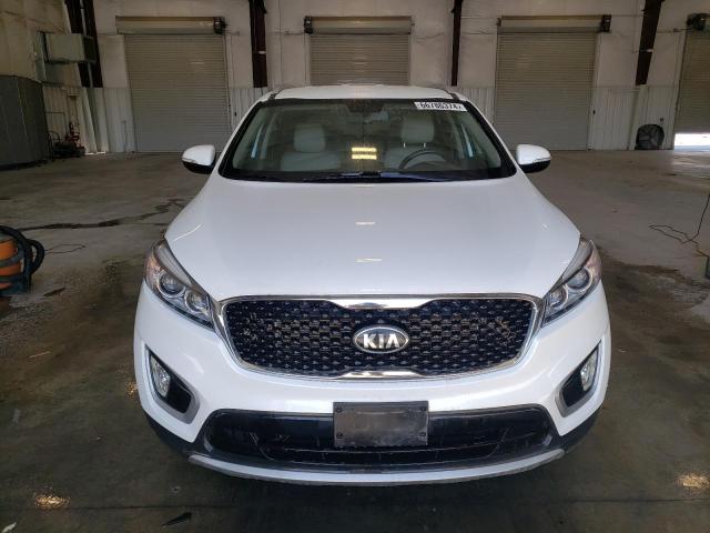 Photo 5 from auction – 2016 KIA SORENTO EX with VIN 5XYPHDA50GG016275
