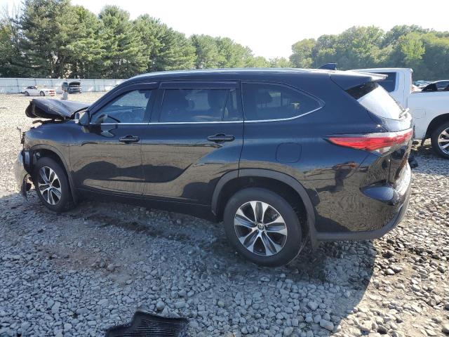 Photo 2 from auction – 2020 TOYOTA HIGHLANDER with VIN 5TDGZRBH3LS037654