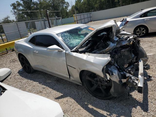 Photo 4 from auction – 2014 CHEVROLET CAMARO LT with VIN 2G1FB1E33E9253235