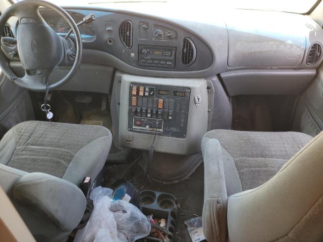 Photo 8 from auction – 2001 FORD ECONOLINE with VIN 1FDWE35F91HA54969