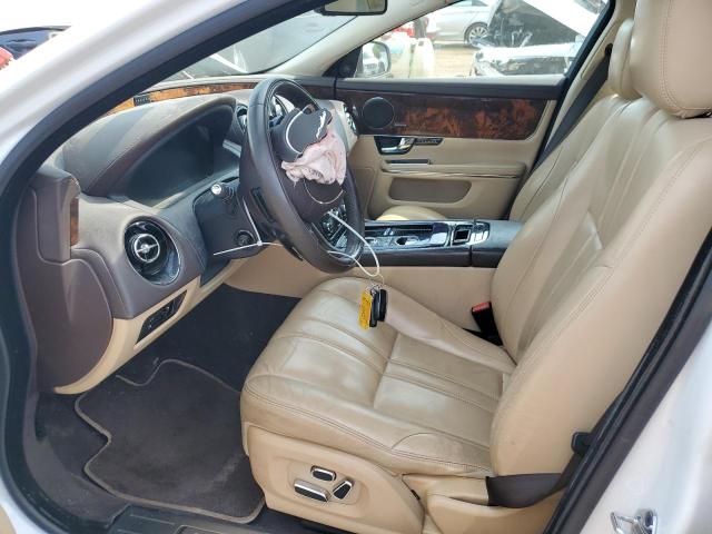 Photo 7 from auction – 2013 JAGUAR XJ with VIN SAJWJ1CDXD8V49127