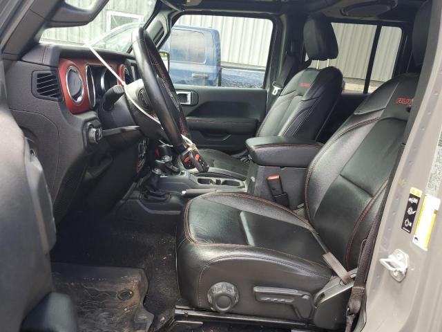 Photo 7 from auction – 2020 JEEP GLADIATOR with VIN 1C6JJTBG8LL167584
