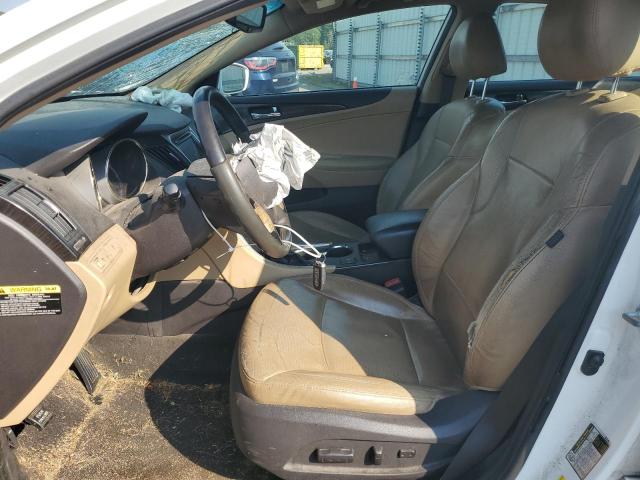 Photo 7 from auction – 2013 HYUNDAI SONATA SE with VIN 5NPEC4AC0DH637847