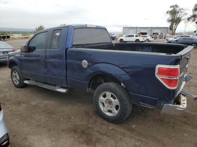 Photo 2 from auction – 2009 FORD F150 SUPER with VIN 1FTPX14V89FB10343