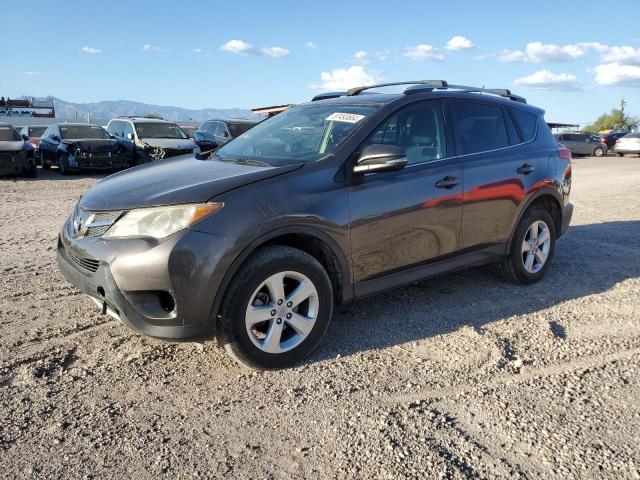 Photo 1 from auction – 2013 TOYOTA RAV4 XLE with VIN JTMWFREV7D5006341