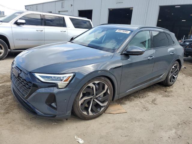 Снимка 1 от търг – 2024 AUDI Q8 E-TRON с VIN WA15AAGE0RB060883