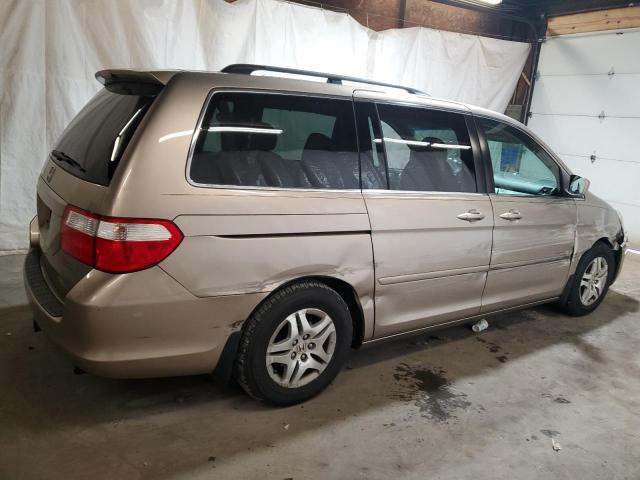 Photo 3 from auction – 2007 HONDA ODYSSEY EX with VIN 5FNRL38417B080802