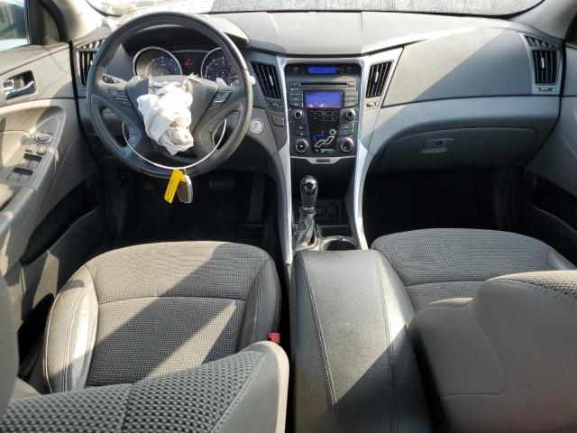 Photo 8 from auction – 2013 HYUNDAI SONATA SE with VIN 5NPEC4AC4DH805649