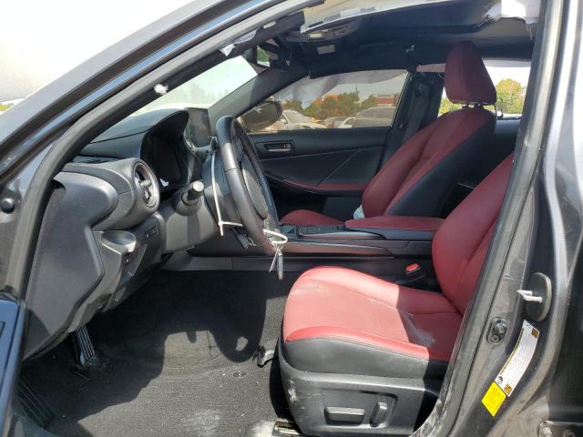 Foto 7 de la subasta – 2022 LEXUS IS 300 con VIN JTHC81F23N5047844