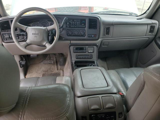 Photo 8 from auction – 2002 GMC DENALI with VIN 1GKEK63U82J206878
