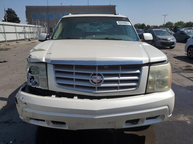 Photo 5 from auction – 2002 CADILLAC ESCALADE E with VIN 3GYEK63N62G352535