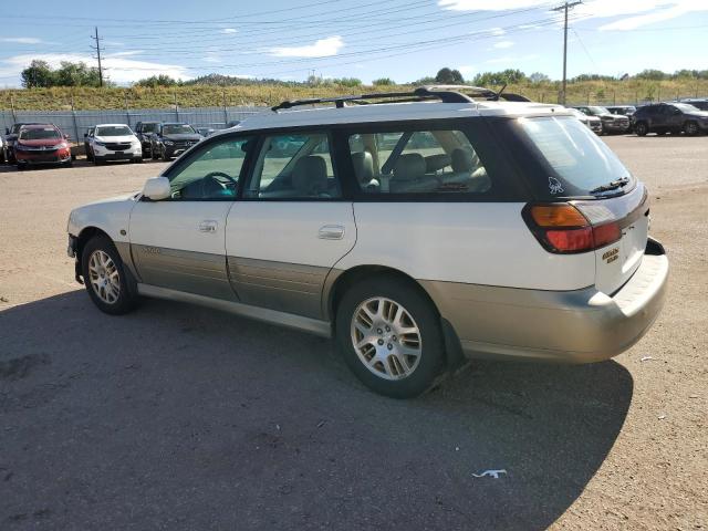 Photo 2 from auction – 2003 SUBARU LEGACY OUT with VIN 4S3BH806237657379