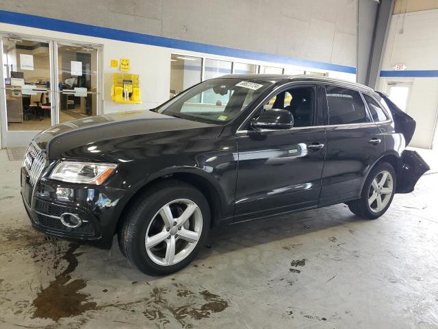 AUDI Q5 PREMIUM 2017 with VIN WA1M2AFP0HA081748 - Photo from auction