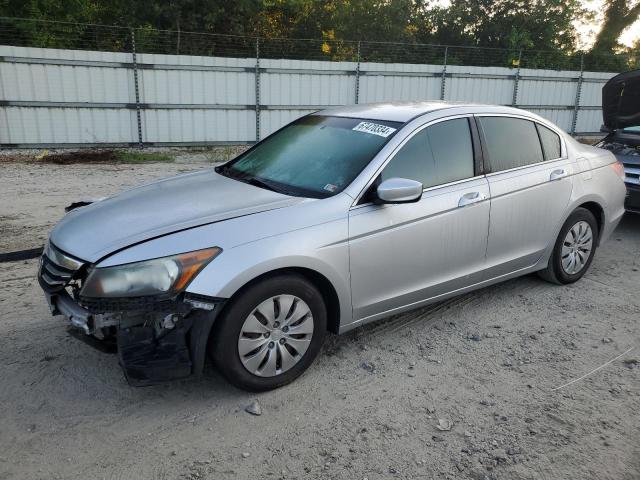 HONDA ACCORD LX 2011 with VIN 1HGCP2F38BA148515 - Photo from auction