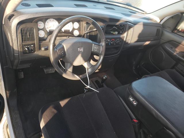 Photo 8 from auction – 2005 DODGE RAM 1500 S with VIN 1D7HU16D25J607936