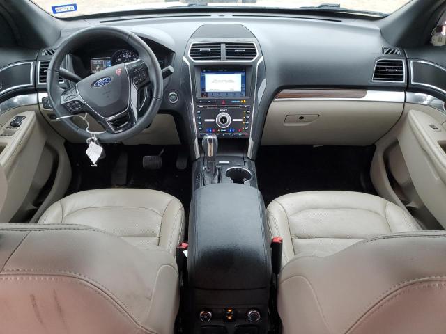 Photo 8 from auction – 2018 FORD EXPLORER L with VIN 1FM5K7F80JGA41867