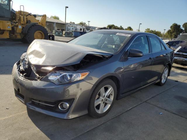 TOYOTA CAMRY BASE 2012 with VIN 4T1BF1FK8CU182304 - Photo from auction