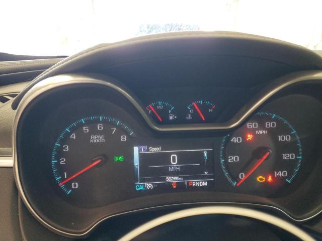 Photo 9 from auction – 2017 CHEVROLET IMPALA LT with VIN 1G1105S3XHU201250