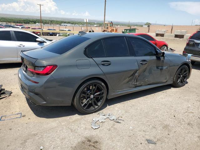 Photo 3 from auction – 2022 BMW M340XI with VIN WBA5U9C08NFM16339