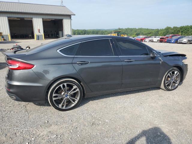 Photo 3 from auction – 2020 FORD FUSION TIT with VIN 3FA6P0D94LR193391