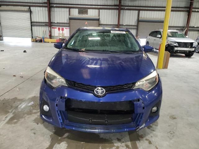 Photo 5 from auction – 2014 TOYOTA COROLLA L with VIN 5YFBURHE6EP078720
