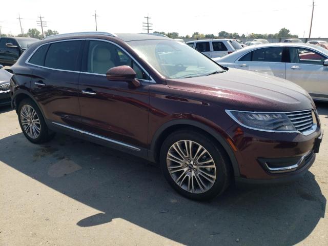 Photo 4 from auction – 2018 LINCOLN MKX RESERV with VIN 2LMPJ8LR7JBL40895