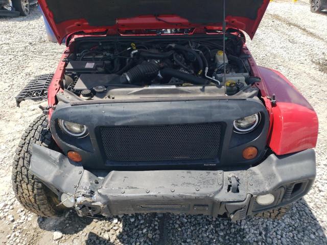 Photo 11 from auction – 2011 JEEP WRANGLER U with VIN 1J4BA5H1XBL618762
