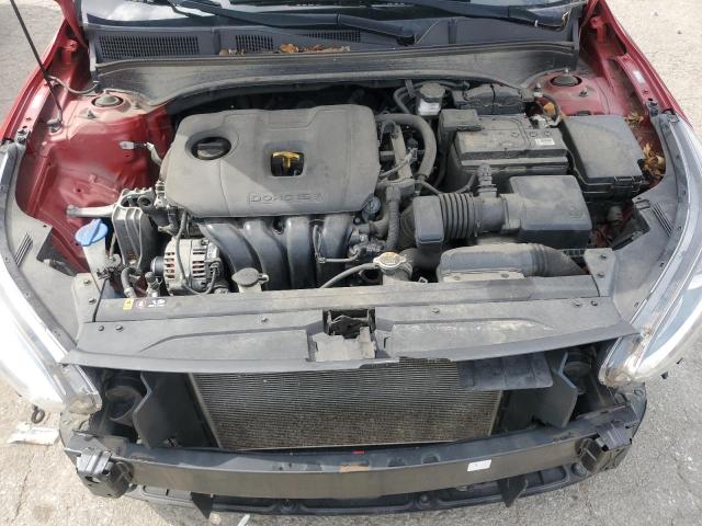 Photo 11 from auction – 2020 KIA FORTE FE with VIN 3KPF24AD0LE188186