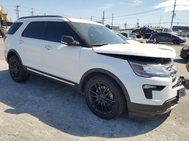 Photo 4 from auction – 2018 FORD EXPLORER X with VIN 1FM5K7D86JGA42816
